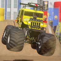 Cover Image of Wheel Offroad Mod Apk 1.4.0 (Unlimited Gold) Android