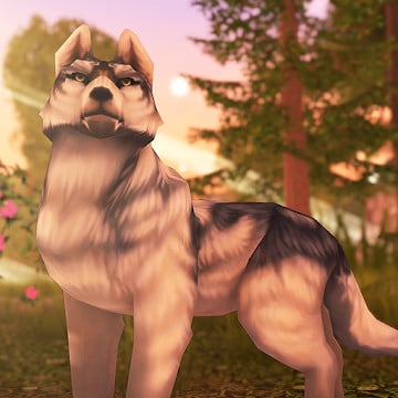 Cover Image of Wolf Tales v200251 MOD APK (VIP Unlocked)