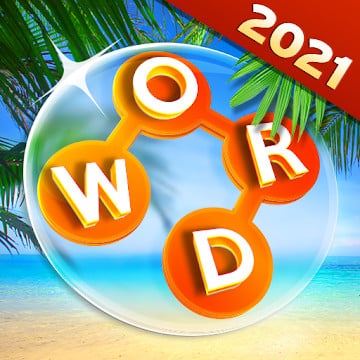 Cover Image of Wordscapes v1.18.1 MOD APK (Free Purchased)