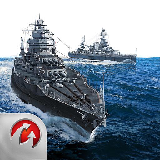 Cover Image of World of Warships Blitz v4.5.0 APK + OBB