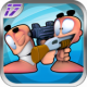 Cover Image of Worms 2: Armageddon MOD APK 2.1.781142 (Unlimited Money)
