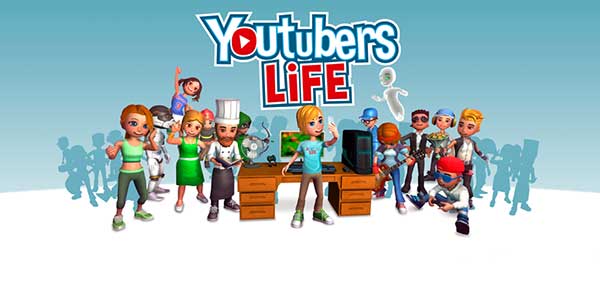 rs Life: Gaming Channel MOD APK v1.6.6 (Unlimited Money, Unlocked  all) - Moddroid