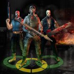 Cover Image of Zombie Defense v12.9.7 MOD APK (Unlimited Money)