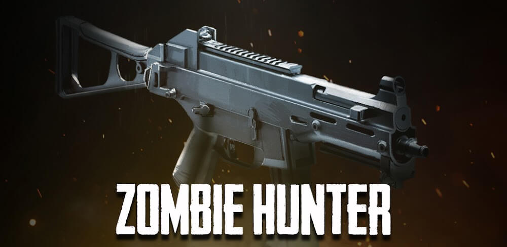 Cover Image of Zombie Hunter: Sniper Games v3.0.78 MOD APK (Unlimited Money)