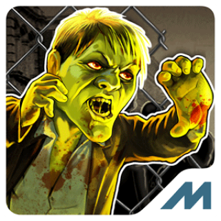 Cover Image of Zombies: Line of Defense Free 1.4 APK + MOD + DATA