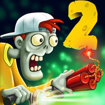 Cover Image of Zombies Ranch v3.0.9 MOD APK (Unlimited Money/Free Upgrade)
