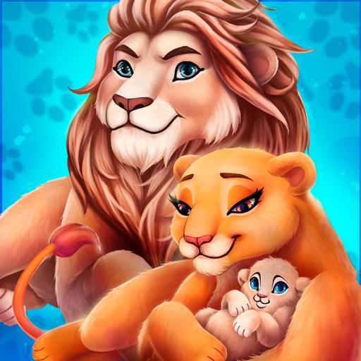 Cover Image of ZooCraft v9.4.7 MOD APK + OBB (Unlimited Pearls/Money/Resources)