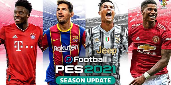 Efootball 2022 Apk Obb 6.1.4 Download (PES 22) - Gaming - Nigeria