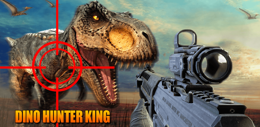 Cover Image of ino Hunter King v1.0.37 MOD APK (Menu, Unlimited Gold, One Hit)