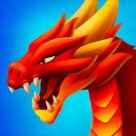 Cover Image of ragon Paradise City v1.4.03 MOD APK (Unlimited Money/Food)