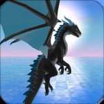 Cover Image of ragon Simulator 3D v1.1052 MOD APK (Unlimited Coins)