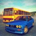 Cover Image of riving School Classics 2.2.0 MOD APK (Unlimited Money)