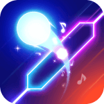 Cover Image of t n Beat v2.4.1 MOD APK (Menu/Slow Music, Money)