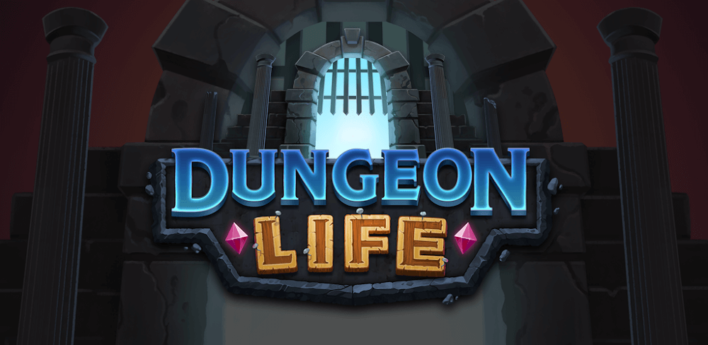 Cover Image of ungeon Life v1.76.4 MOD APK (Unlimited Money)